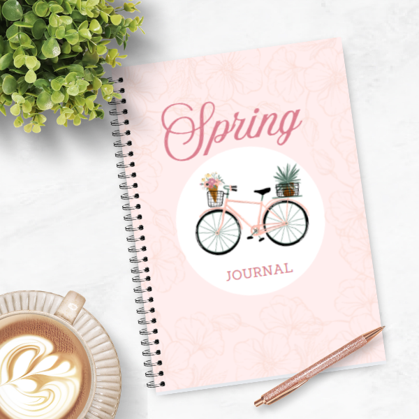 2026 spring renewal journal
