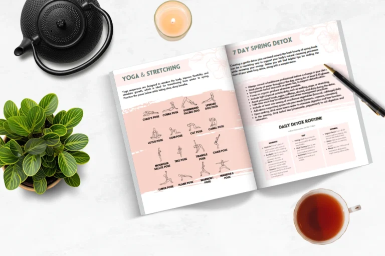 2026 spring reset workbook