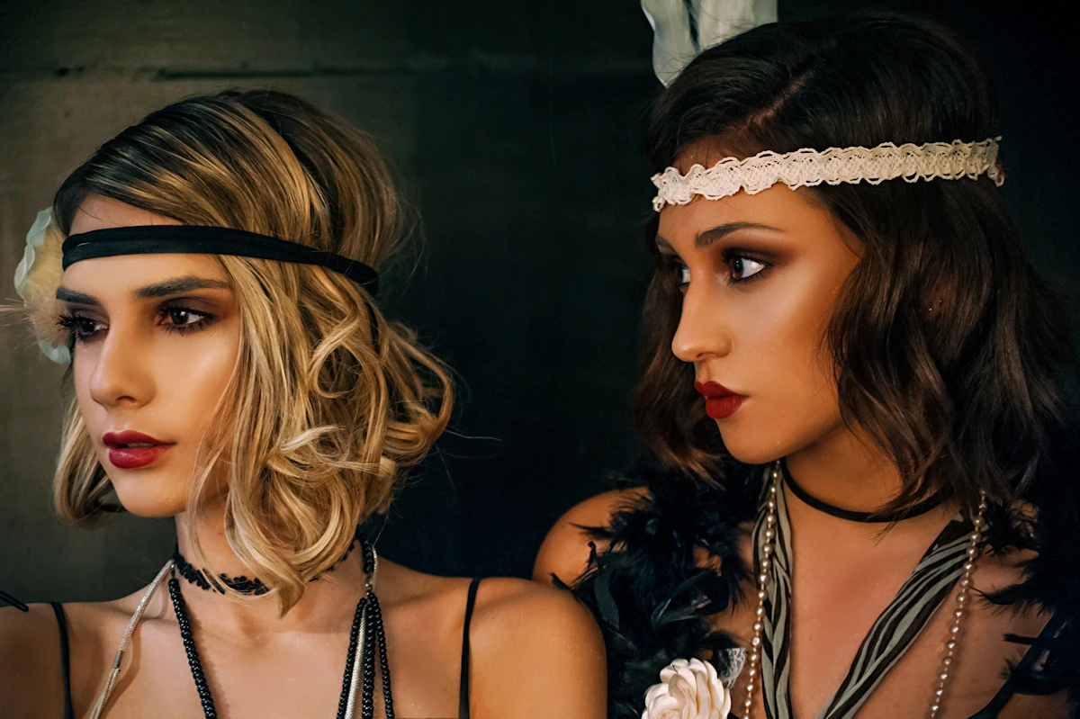 20s flapper party