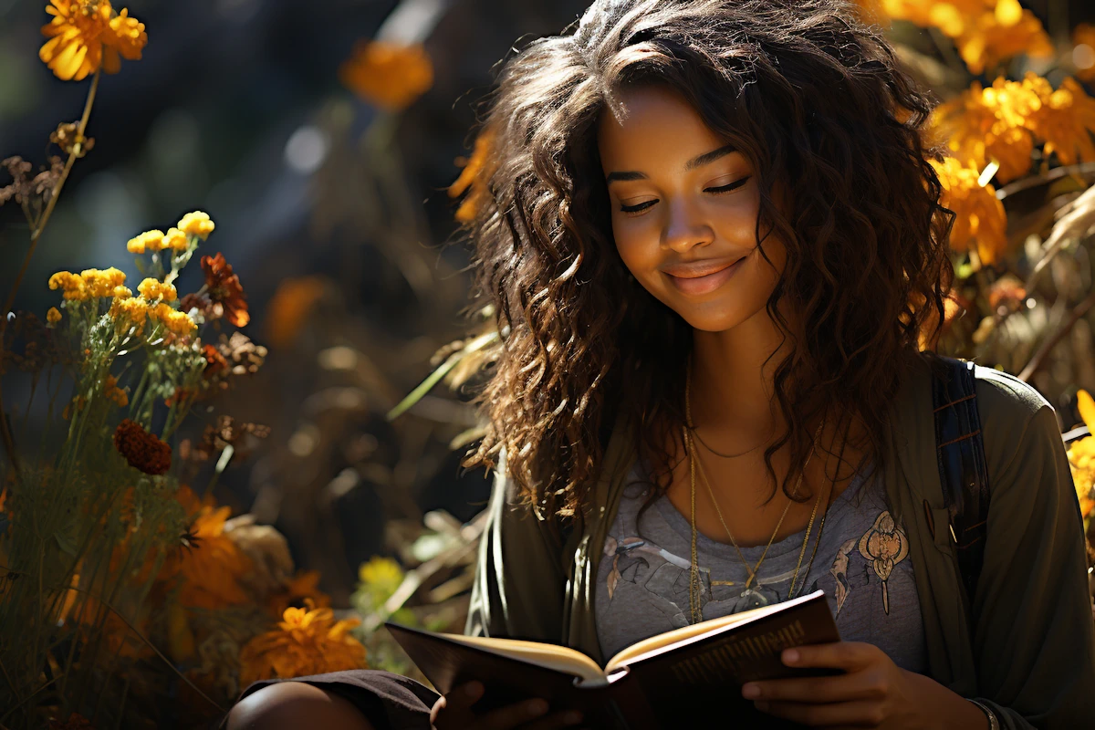 8 Secrets to Sticking with a Reading Goal