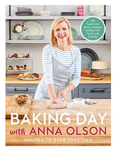 Baking Day with Anna Olson Cookbook