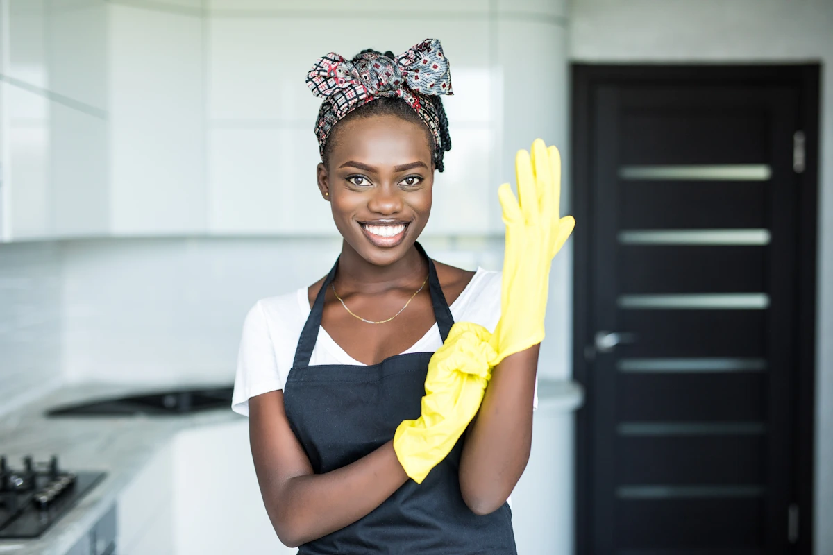Spring cleaning tips