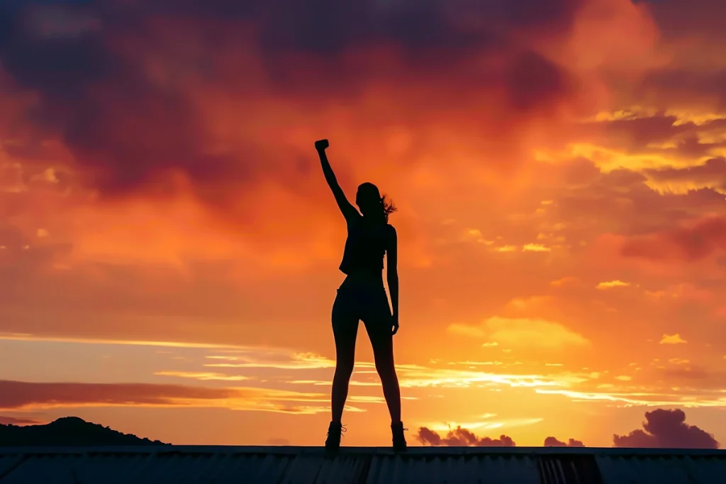 affirmations are part of a self love practice