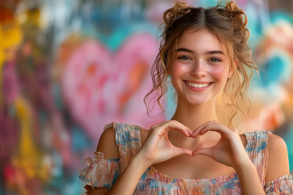 being kind and gentle with yourself is a self love practice