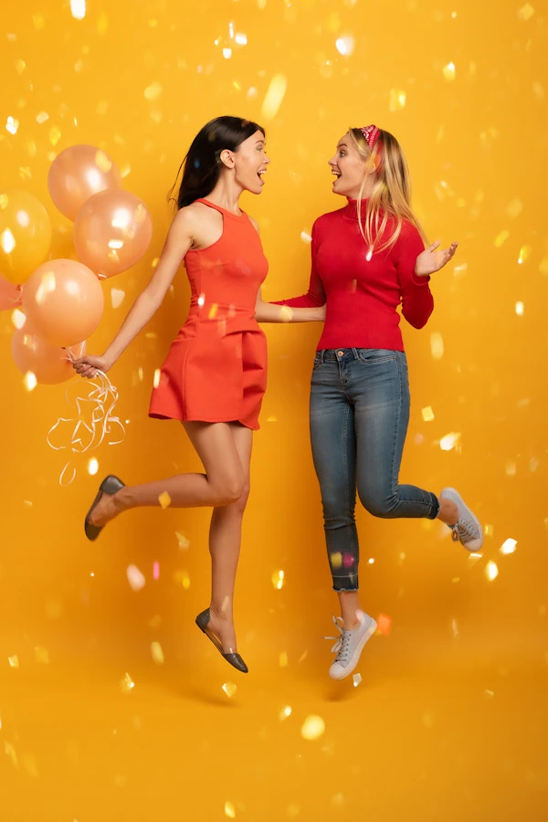 celebrate everything every day with a quick party