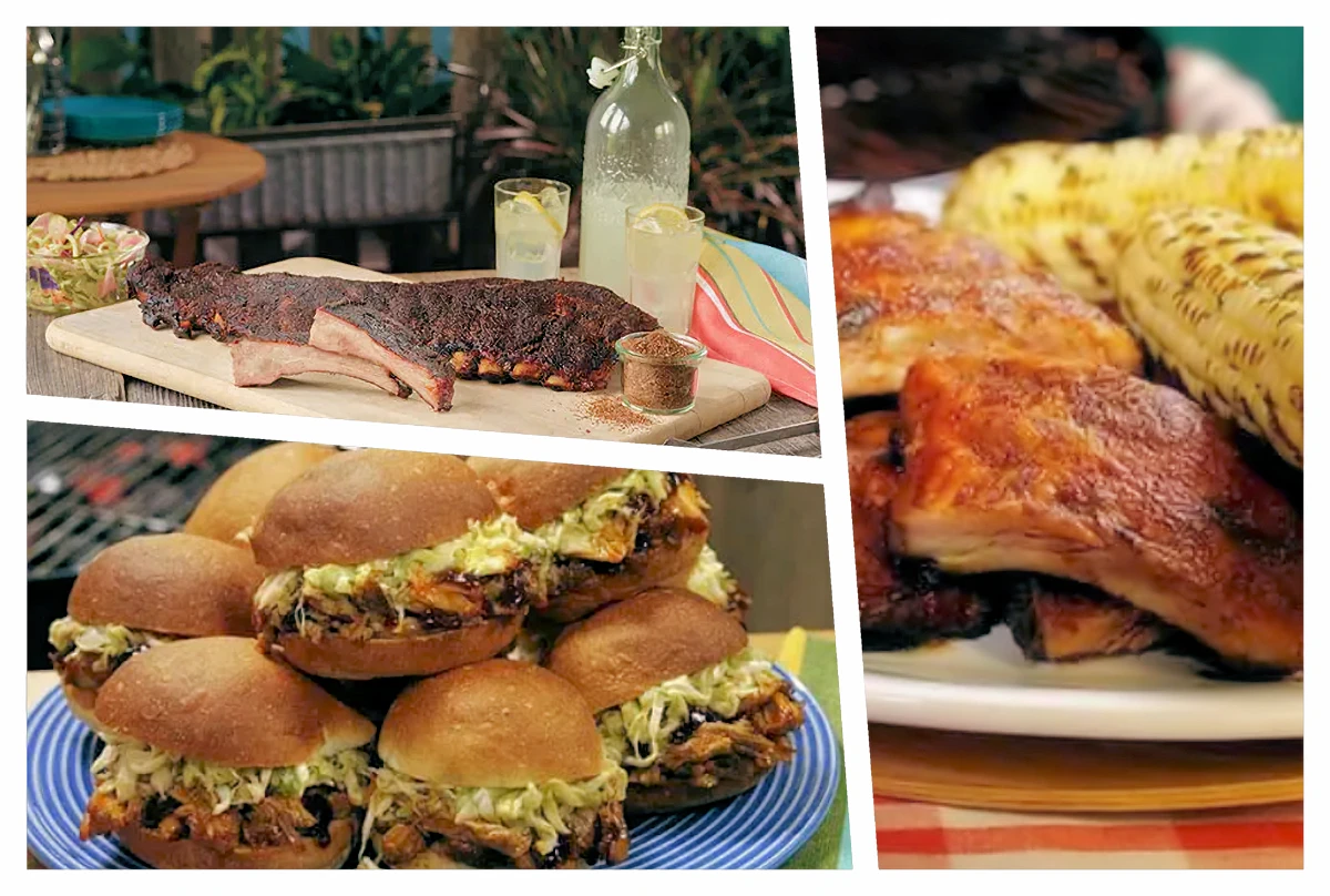 chris lilly recipes collage