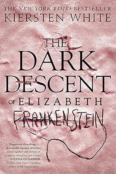 dark descent of elizabeth frankenstein book