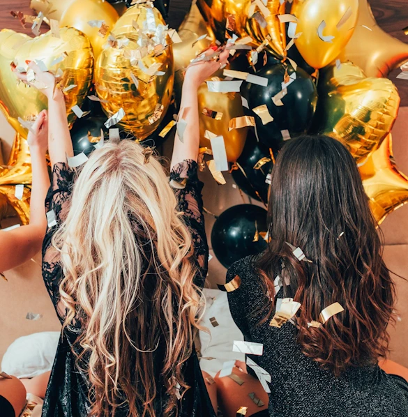 How to plan a party, party planning 101, how to make a party fun, party themes