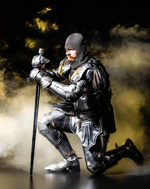 knight knows the meaning of gratitude