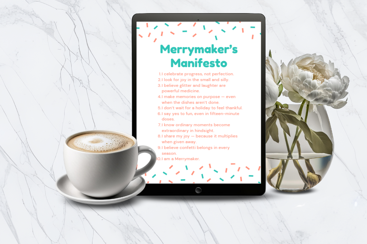 merrymaker's manifesto