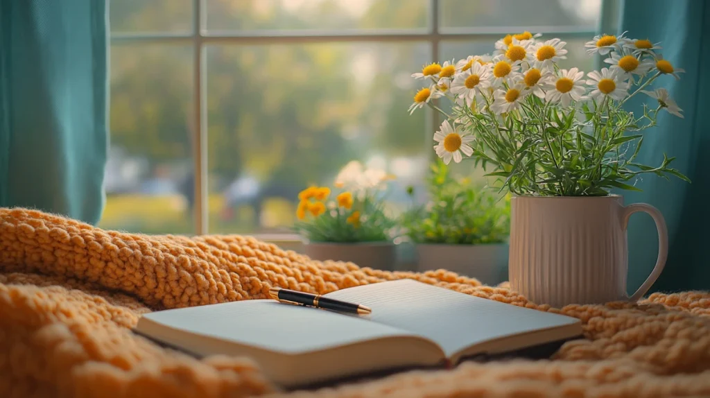 morning rituals for a self love routine