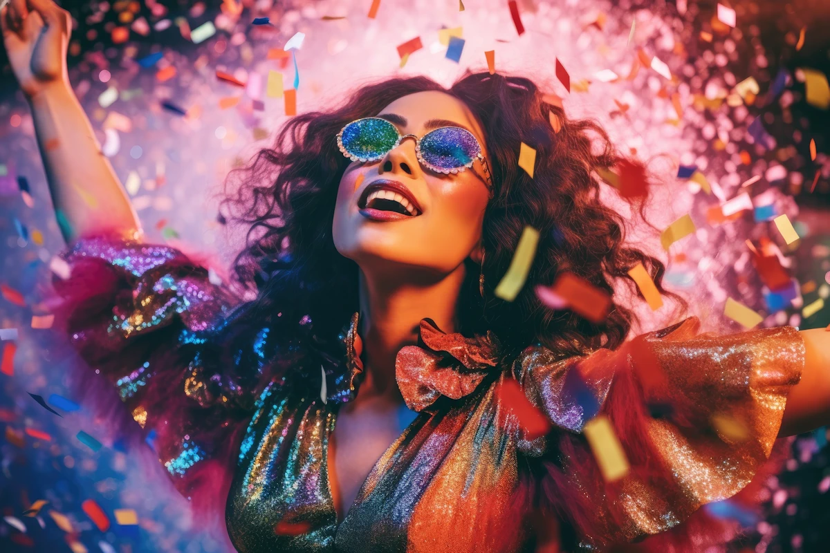party in your inbox newsletter sign up