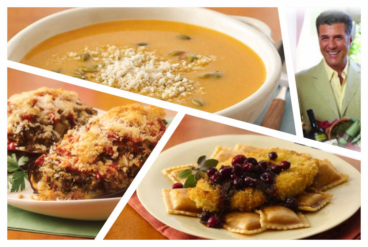 recipes by chef michael chiarello