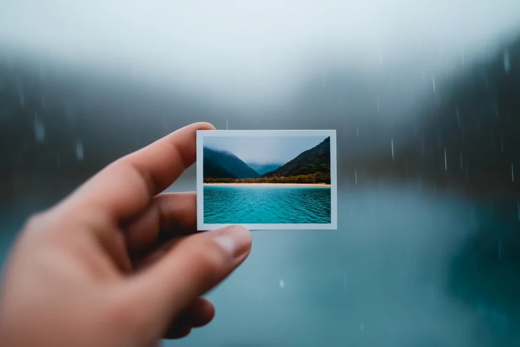 reframing the story